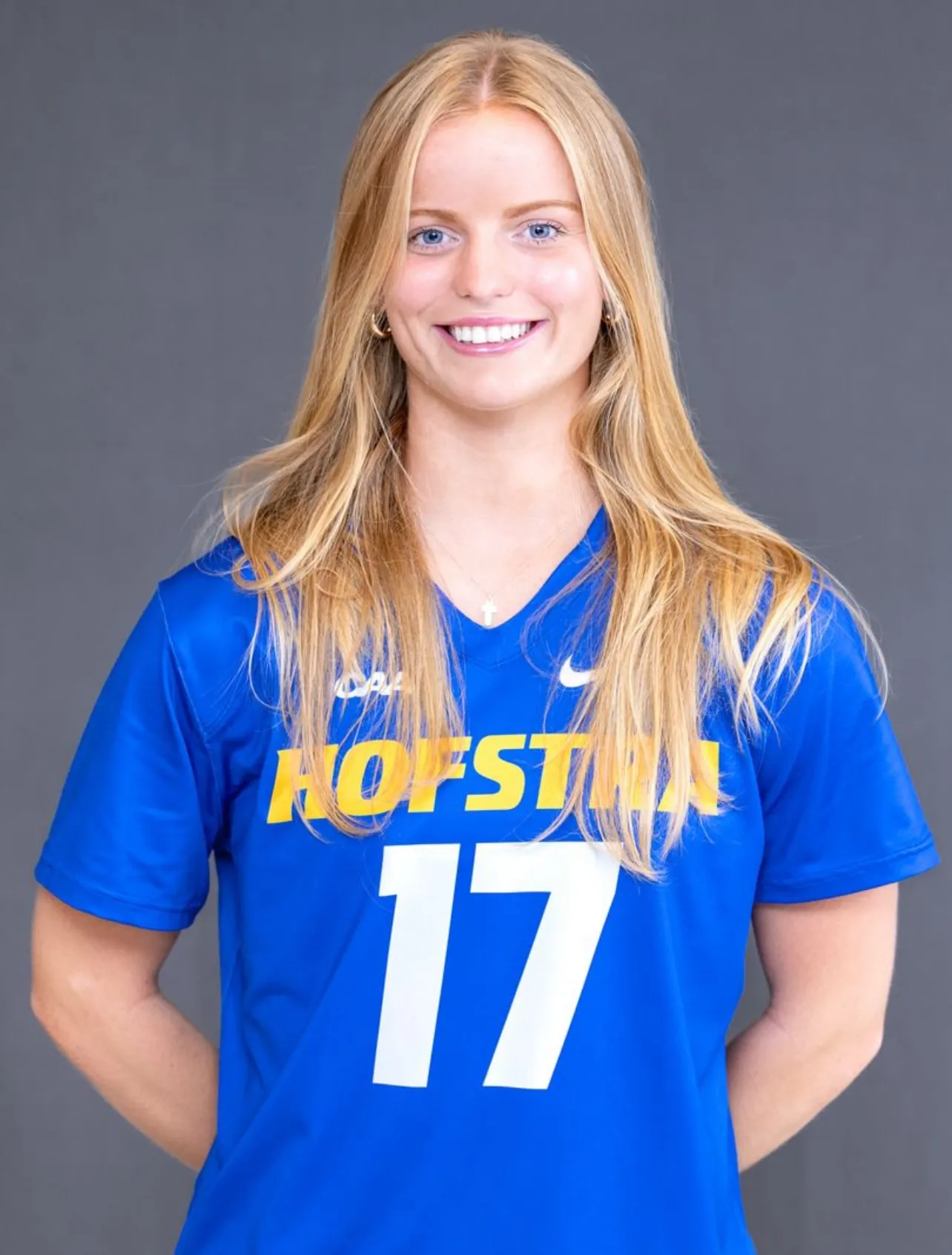 Charli Joyce - Hofstra University Attacker